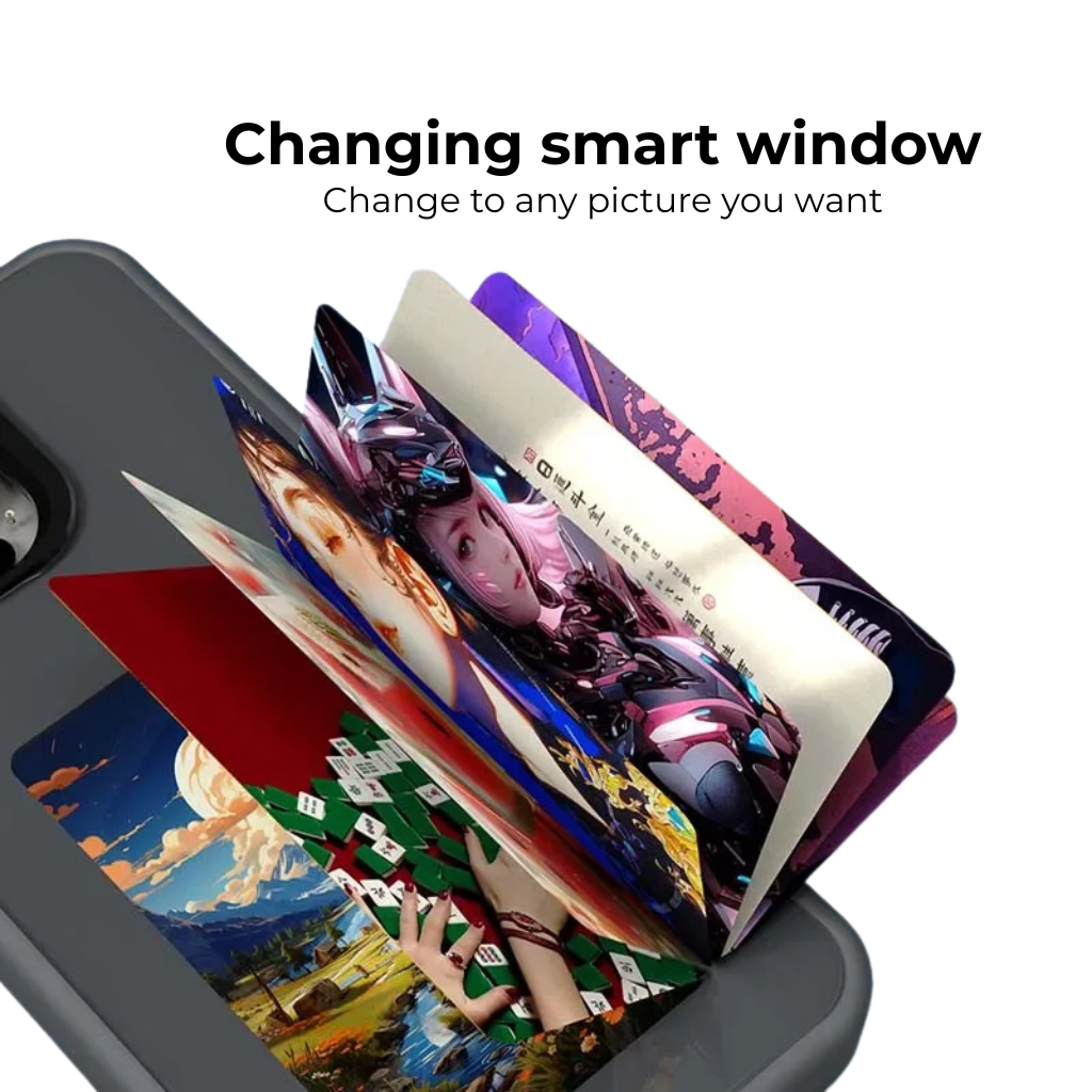 SwitchCase™  -  1 Case, Unlimited Opportunities