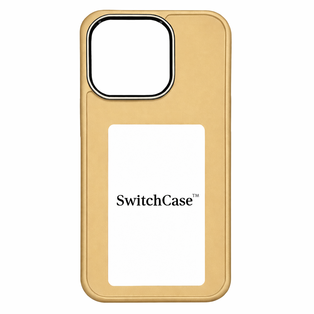 SwitchCase™  -  1 Case, Unlimited Opportunities