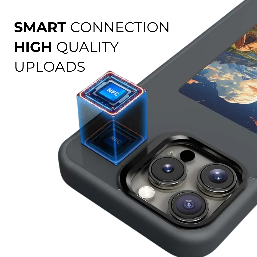 SwitchCase™  -  1 Case, Unlimited Opportunities