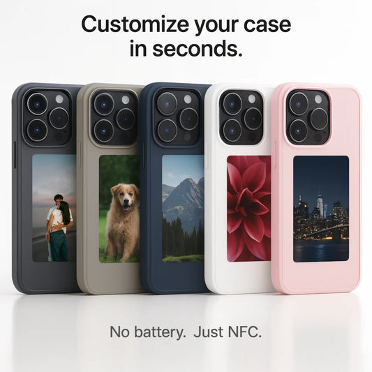 SwitchCase™  -  1 Case, Unlimited Opportunities
