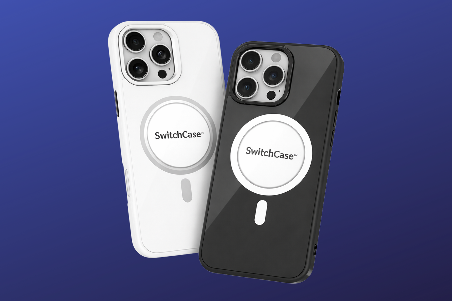 SwitchCase™ Magsafe  -  1 Case, Unlimited Opportunities